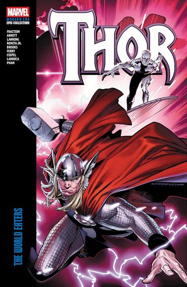Thor Modern Era Epic Collection: The World Eaters