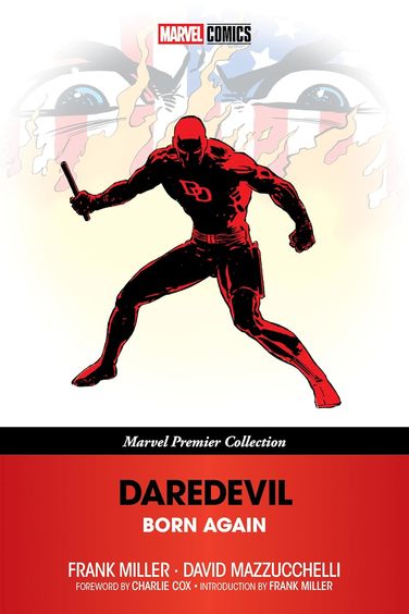 Daredevil : Born Again Marvel Premier Collection