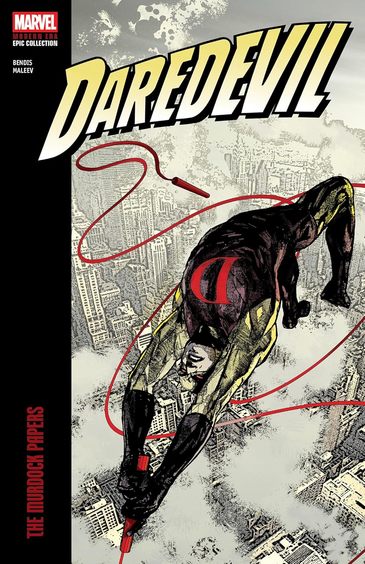 Daredevil Modern Era Epic Collection: The Murdock Papers