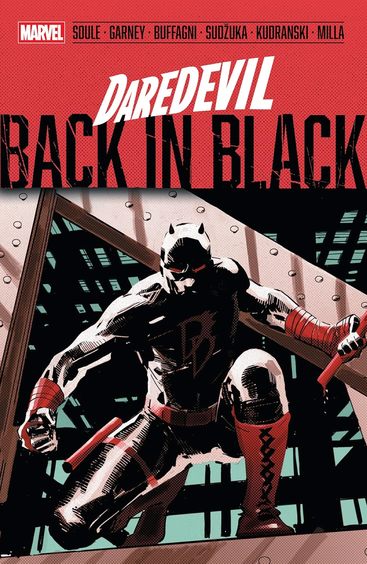 Daredevil: Back In Black