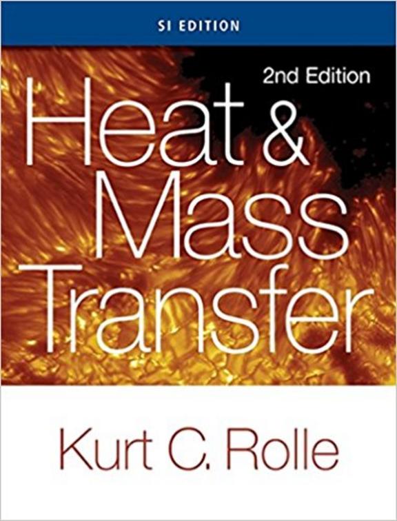 Heat And Mass Transfer