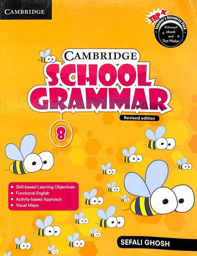 Cambridge  School  Grammar 8