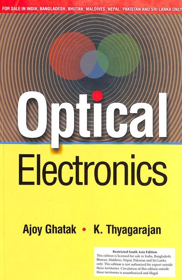 Optical Electronics