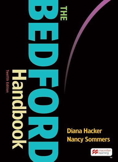 Bedford Handbook,12th Edition
