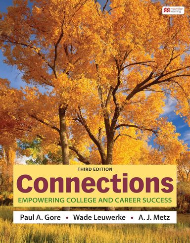 Connections (International Edition): 3rd Edition