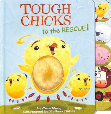 Tough Chicks To The Rescue