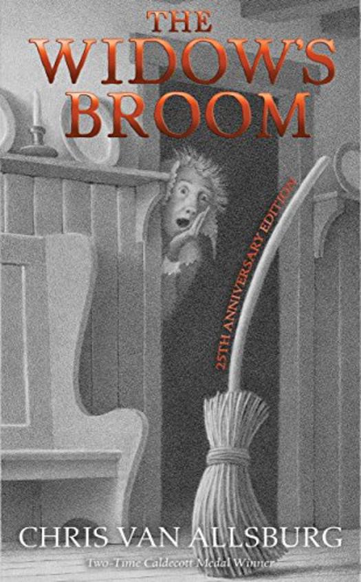 Widows Broom 25the Anniversary Edition