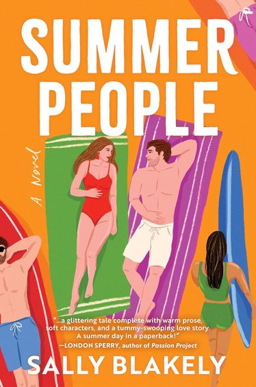 Summer People : A Novel
