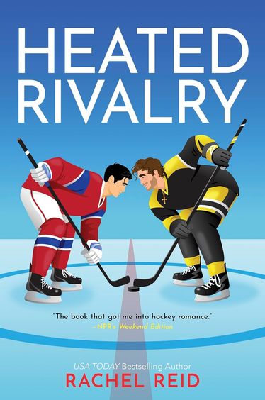 Heated Rivalry : Game Changers Book 2