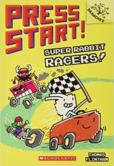 Press Start 03 : Super Rabbit Racers