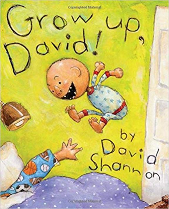 Grow Up David