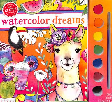 Watercolor Dreams
