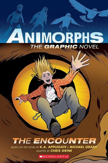 Animorphs Graphic Novel 02 : The Encounter