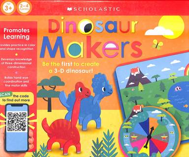 Dinosaur Makers