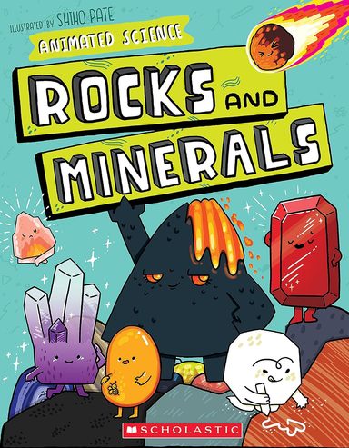 Animated Science : Rocks And Minerals