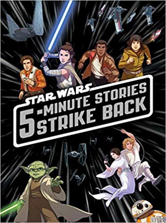 5-Minute Star Wars Stories Strike Back