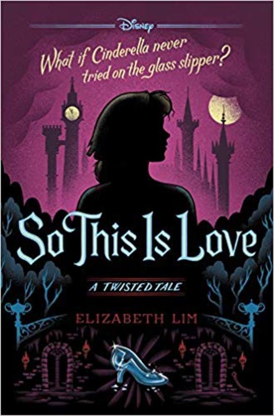 So This Is Love: A Twisted Tale