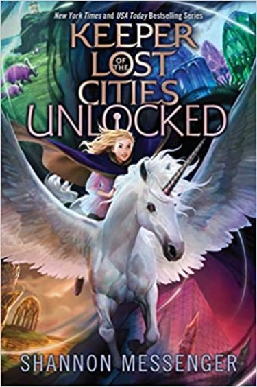 Keeper Of The Lost Cities Vol 8.5 : Unlocked