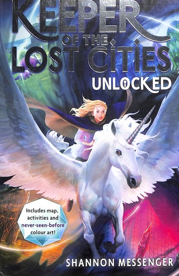 Keeper Of The Lost Cities Vol 8.5 : Unlocked