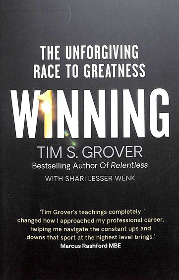 Winning : The Unforgiving Race To Greatness