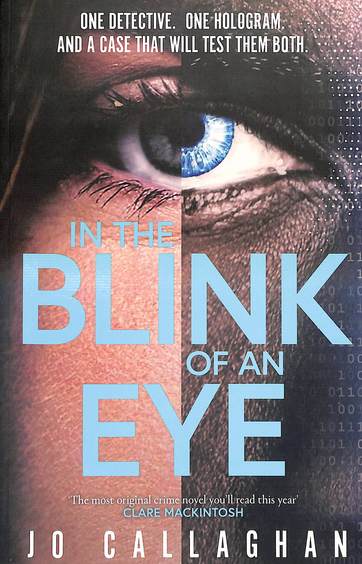 In The Blink Of An Eye