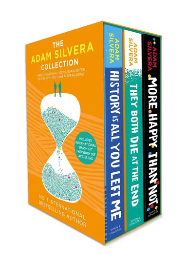 Adam Silverea Collection : Three Much Loved Hits From The International No 01