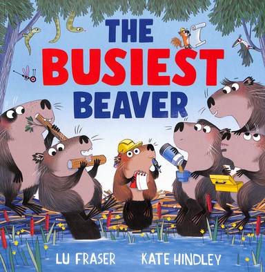 Busiest Beaver