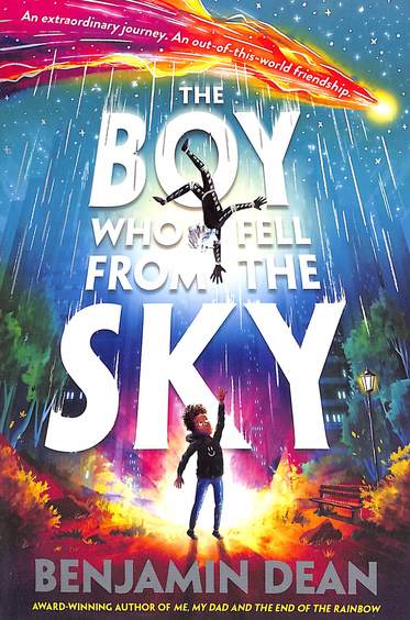 Boy Who Fell From The Sky