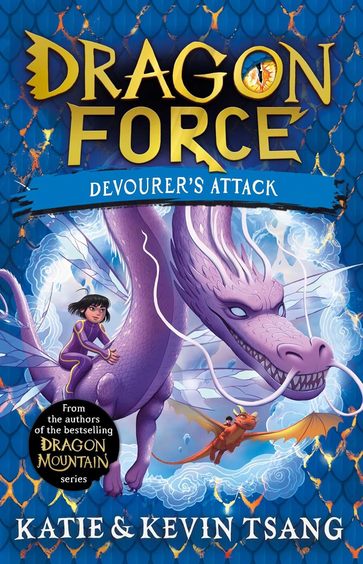 Dragon Force : Devourer'S Attack