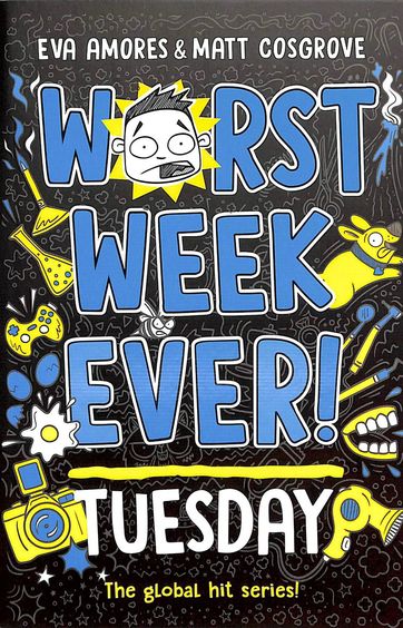 Worst Week Ever Tuesday