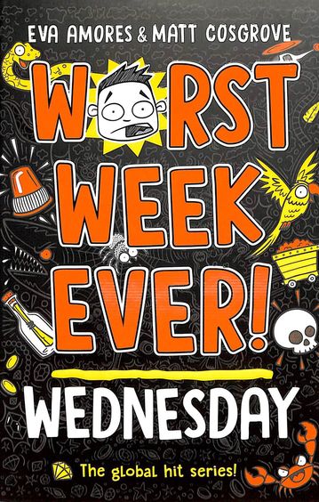 Worst Week Ever Wednesday
