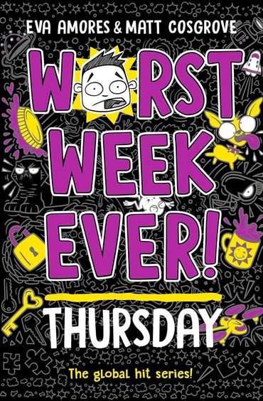 Worst Week Ever Thursday