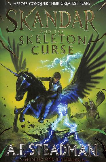 Skandar & The Skeleton Curse