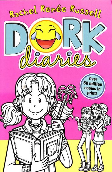 Dork Diaries 01