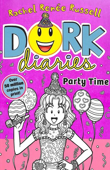 Dork Diaries  : Party Time