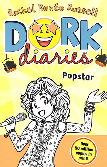 Dork Diaries  : Pop Star