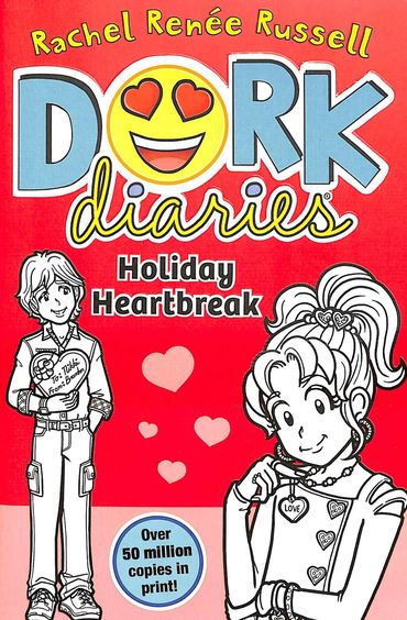 Dork Diaries 06 : Holiday Heartbreak