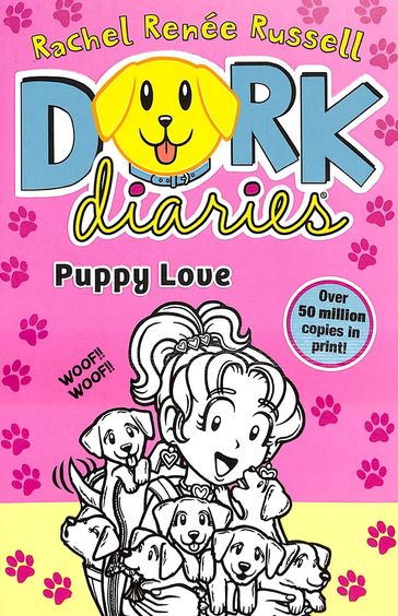Dork Diaries 10 : Puppy Love