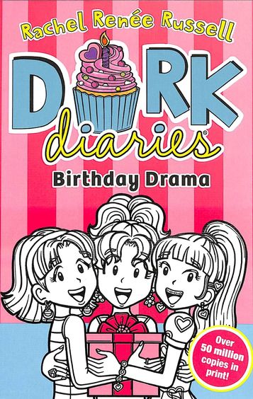 Dork Diaries  : Birthday Drama