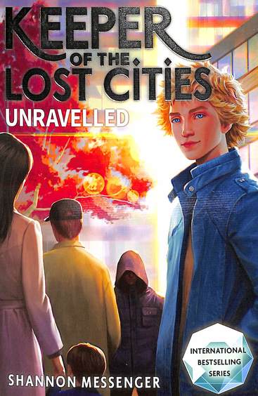 Unraveled Book 9.5