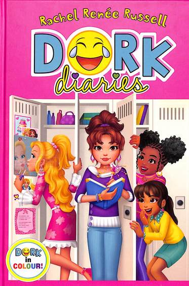 Dork Diaries Fullcolour Edition