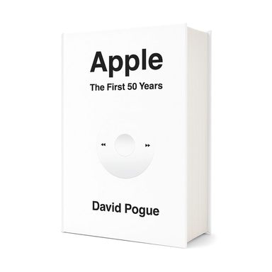 Apple : The First 50 Years