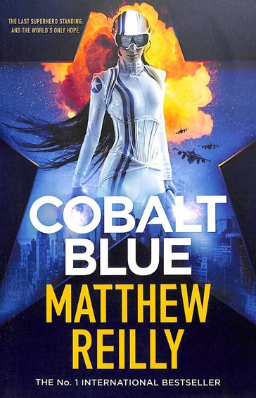 Cobalt Blue : A Heart Pounding Action Thriller