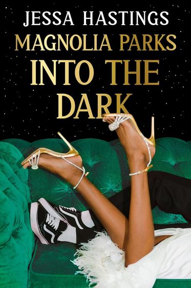 Magnolia Parks : Into The Dark Book 5