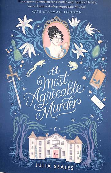Most Agreeable Murder