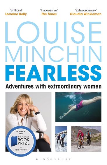 Fearless : Adventures With Extraordinary Women