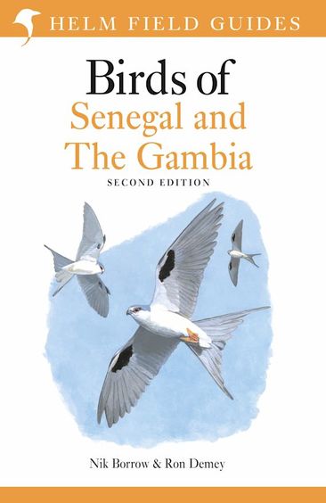 Field Guidee To Birds Of Senegal & The Gambia