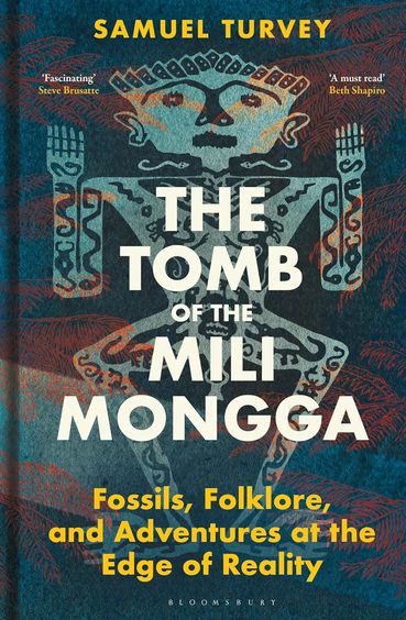 Tomb Of The Mili Mongga