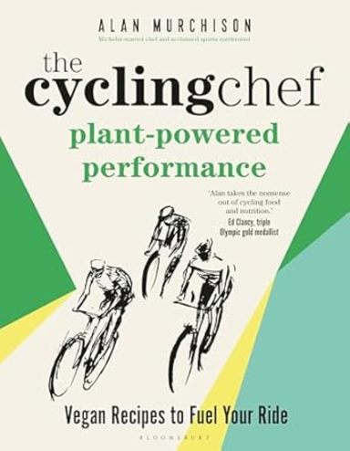 The Cycling Chef: Plant-Powered Performance