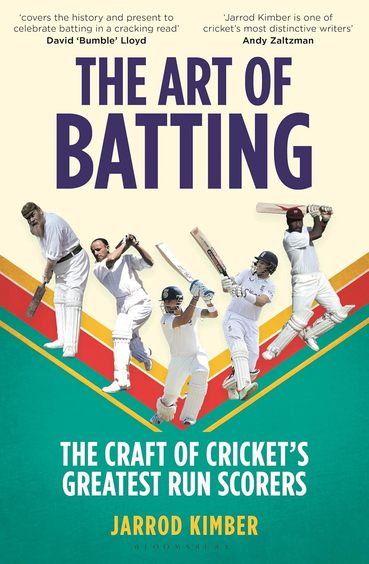 Art Of Batting : The Craft Of Crickets Greatest Run Scorers